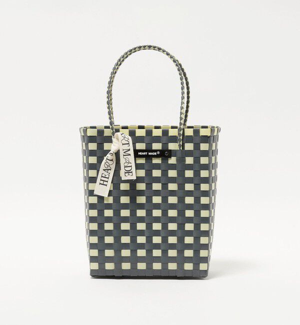 ODETTE E ODILE「【一部別注】＜HEART MADE＞ Avery Tote」|トートバッグ|