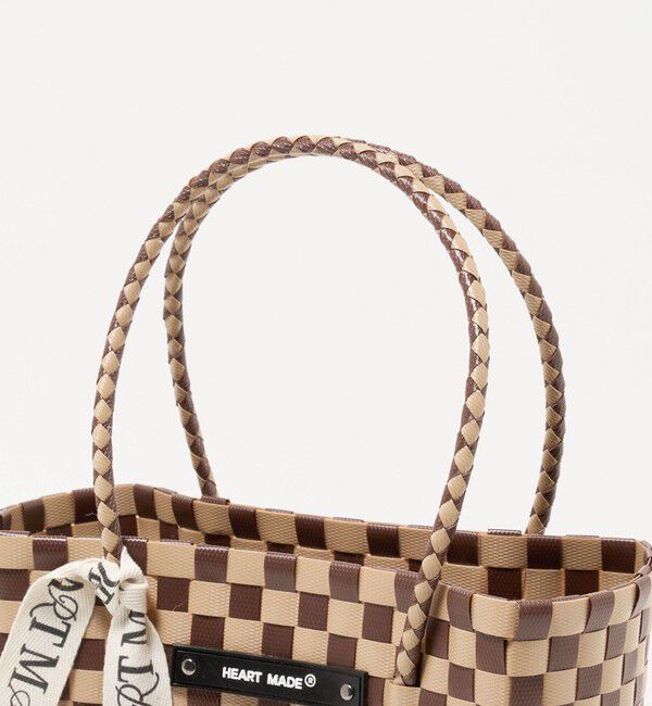 ODETTE E ODILE「【一部別注】＜HEART MADE＞ Avery Tote」|トートバッグ|