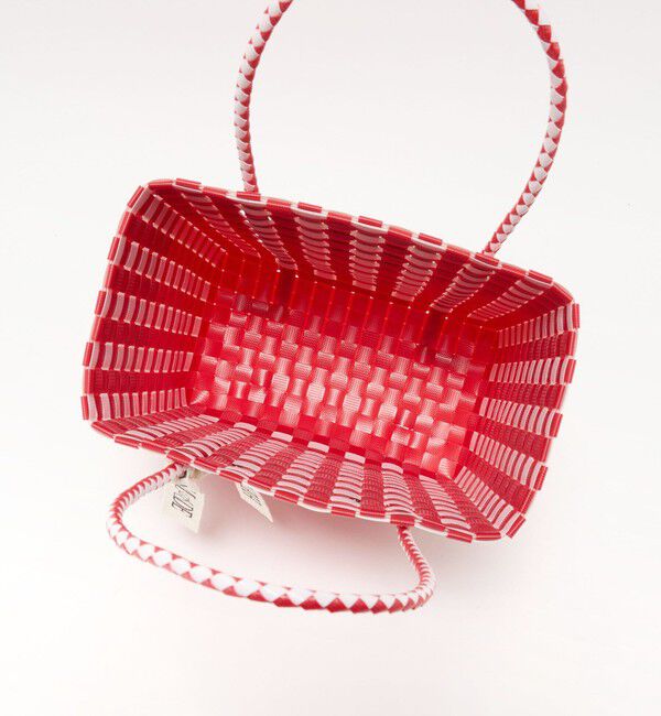 ODETTE E ODILE「【一部別注】＜HEART MADE＞ Avery Tote」|トートバッグ|