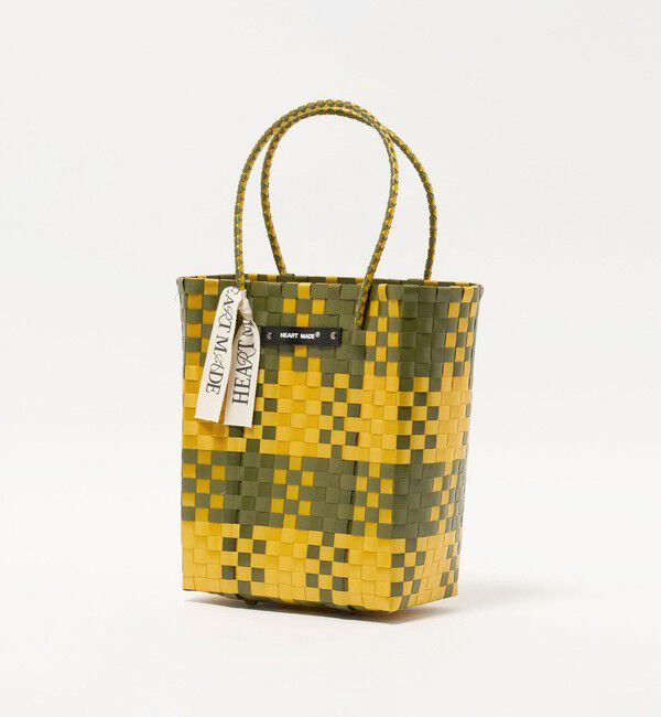 ODETTE E ODILE「【一部別注】＜HEART MADE＞ Avery Tote」|トートバッグ|