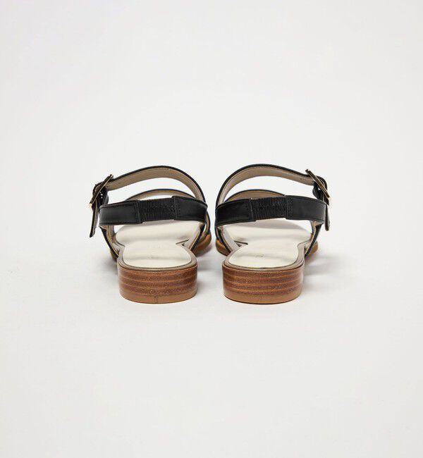 ODETTE E ODILE「【WEB限定】2ベルト サンダル20■&uarr;」|サンダル|