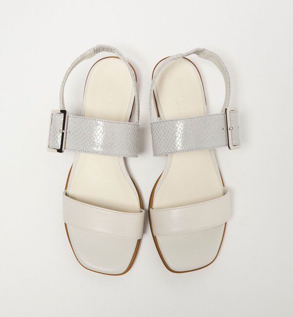 ODETTE E ODILE「【WEB限定】2ベルト サンダル20■&uarr;」|サンダル|