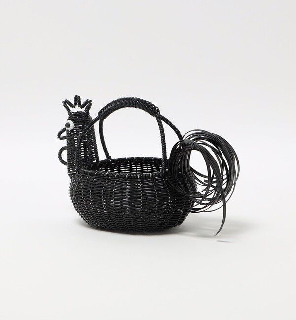 Style for Living「【別注】＜DIMINUTIVO＞Chicken Egg Basket S」|かごバッグ|