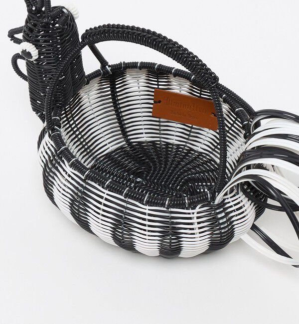 Style for Living「【別注】＜DIMINUTIVO＞Chicken Egg Basket S」|かごバッグ|