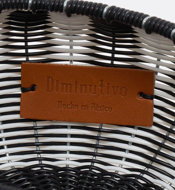 Style for Living「【別注】＜DIMINUTIVO＞Chicken Egg Basket S」|かごバッグ|
