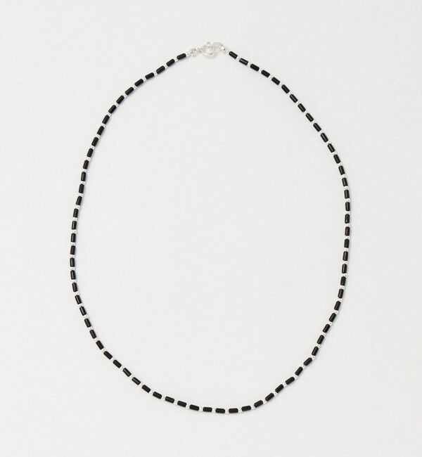UNITED ARROWS「＜HARPO＞BEADS ネックレス」|その他|BLACK