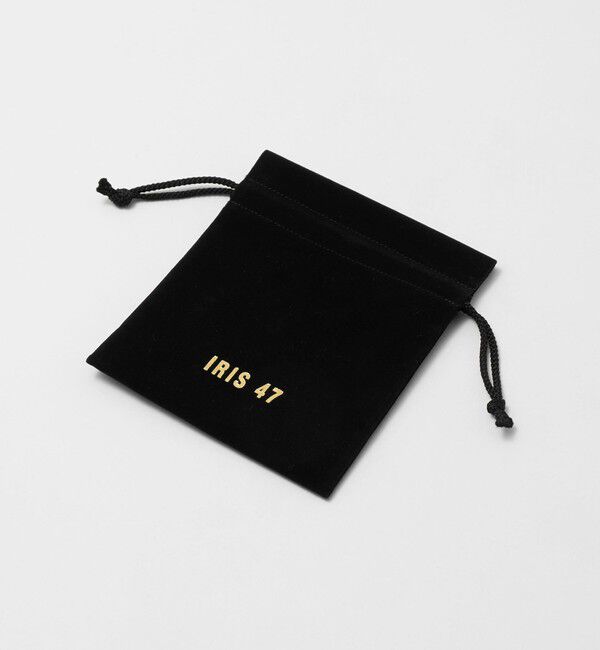 UNITED ARROWS「＜IRIS 47＞CORALLO P/PL イヤリング」|イヤリング|