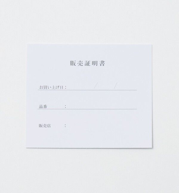 UNITED ARROWS「＜IRIS 47＞CORALLO P/PL イヤリング」|イヤリング|