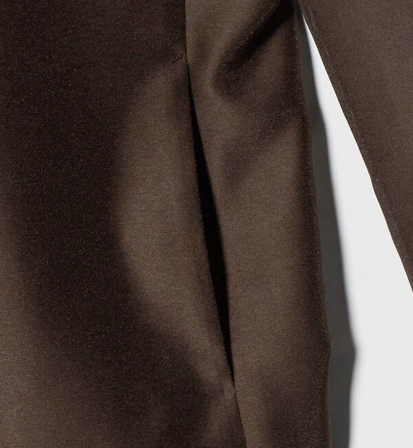 UNITED ARROWS「シアー テーラードジャケット ‐ウォッシャブル‐」|テーラードジャケット|