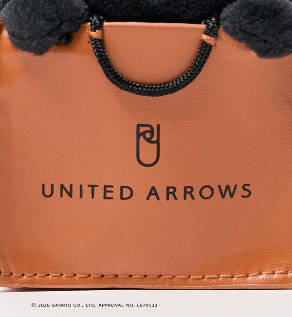 Style for Living「＜HELLO KITTY &times; UNITED ARROWS＞チャーム BLACK」|チャーム・キーホルダー|