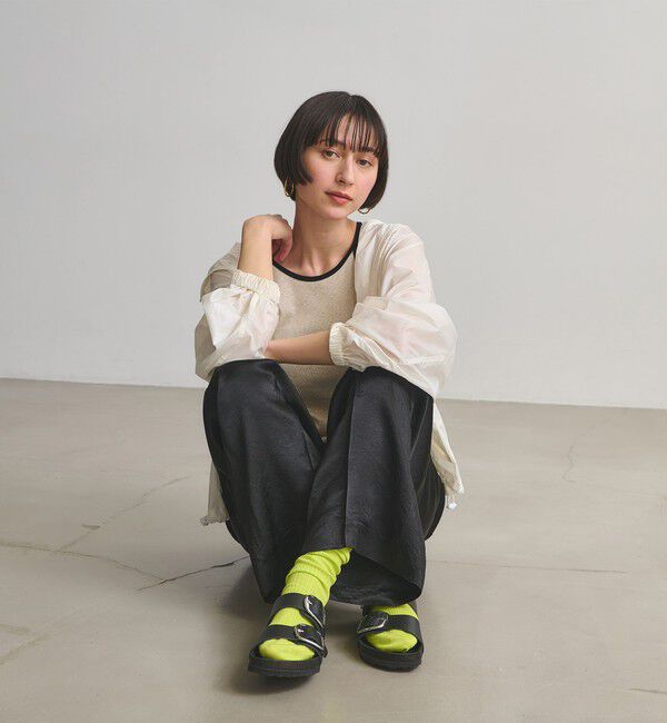 UNITED ARROWS「【別注】＜BIRKENSTOCK＞ARIZONA BIG BUCKLE サンダル」|サンダル|