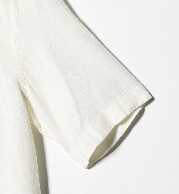 UNITED ARROWS「＜GUY ROVER＞ドロップ ショートスリーブ シャツ」|シャツ・ブラウス|