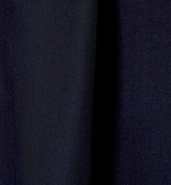 UNITED ARROWS「シアー バックフレア ベスト ‐ウォッシャブル‐」|ベスト・ジレ|