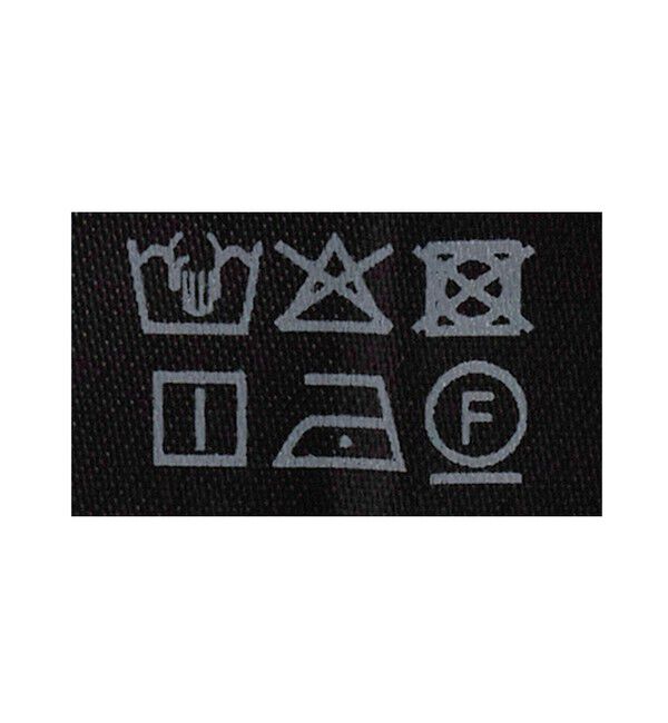 UNITED ARROWS「シアー バックフレア ベスト ‐ウォッシャブル‐」|ベスト・ジレ|