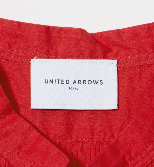 UNITED ARROWS「インディア ボイル ワンピース」|ワンピース|