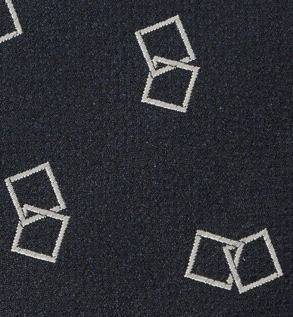 UNITED ARROWS「スクエア コモン ネクタイ」|ネクタイ・蝶ネクタイ|