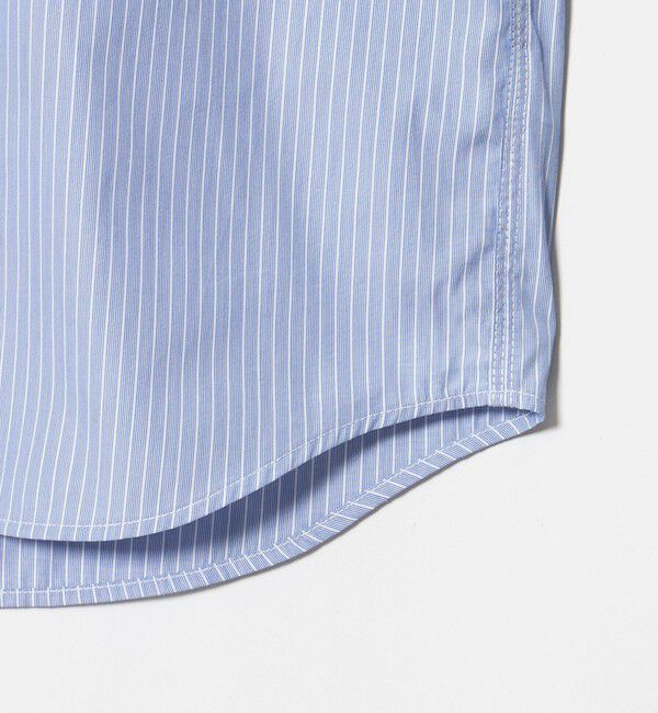 UNITED ARROWS「＜District＞ダブルポケット レギュラーカラー シャツ」|シャツ・ブラウス|