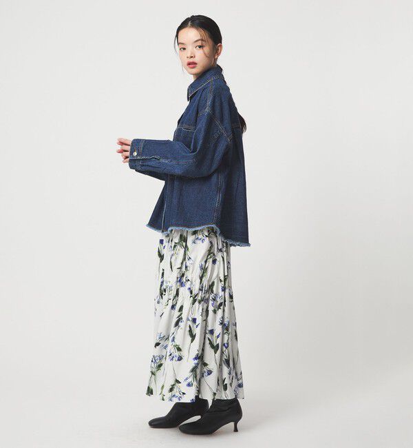 EMMEL REFINES「＜EMMEL REFINES＞EM デニム シャツ ジャケット」|その他|
