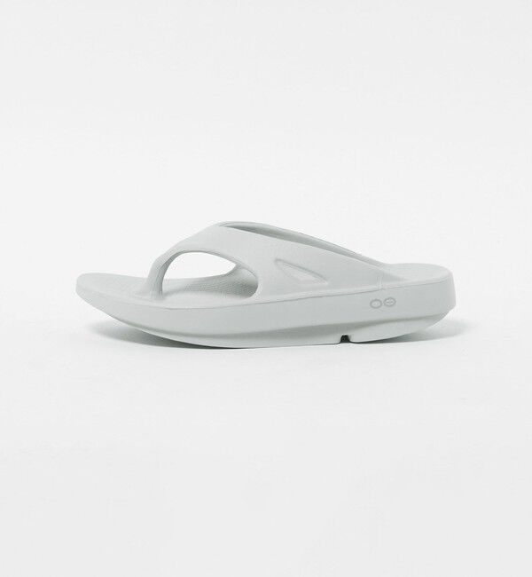 UNITED ARROWS green label relaxing「【WEB限定】＜OOFOS＞OOriginal / オリジナル」|サンダル|