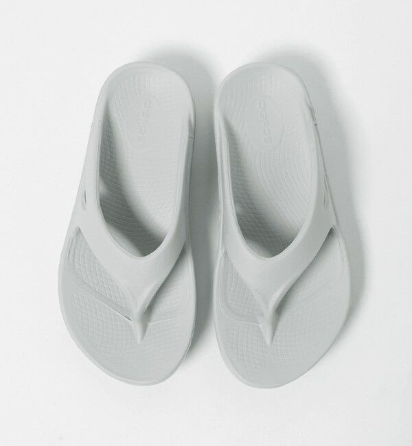 UNITED ARROWS green label relaxing「【WEB限定】＜OOFOS＞OOriginal / オリジナル」|サンダル|