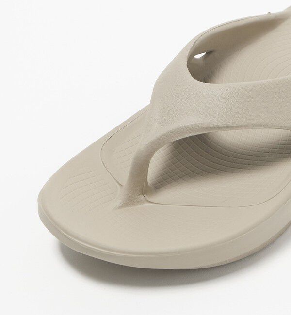 UNITED ARROWS green label relaxing「【WEB限定】＜OOFOS＞OOriginal / オリジナル」|サンダル|