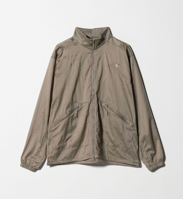 UNITED ARROWS green label relaxing「【WEB限定】＜THE NORTH FACE＞GAR ウインドジャケット」|ブルゾン・スタジャン|