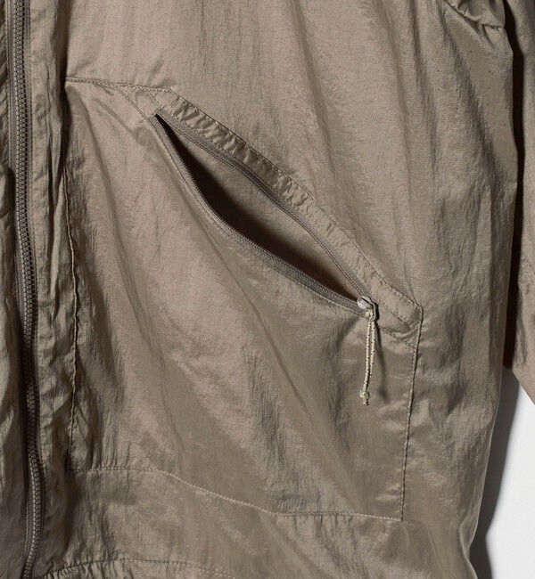 UNITED ARROWS green label relaxing「【WEB限定】＜THE NORTH FACE＞GAR ウインドジャケット」|ブルゾン・スタジャン|