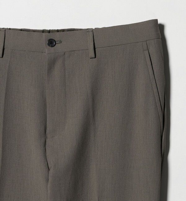 UNITED ARROWS green label relaxing「【WEB限定】JUST fit エアリーカルゼ ナロー セットアップ-2WAYストレッチ・吸水速乾-」|スーツ|