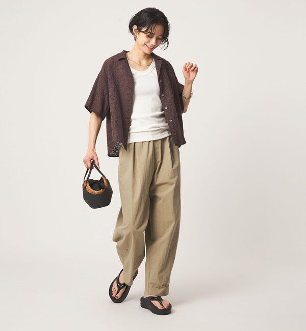 UNITED ARROWS green label relaxing「＜gicipi＞VANADIO タンクトップ」|タンクトップ|