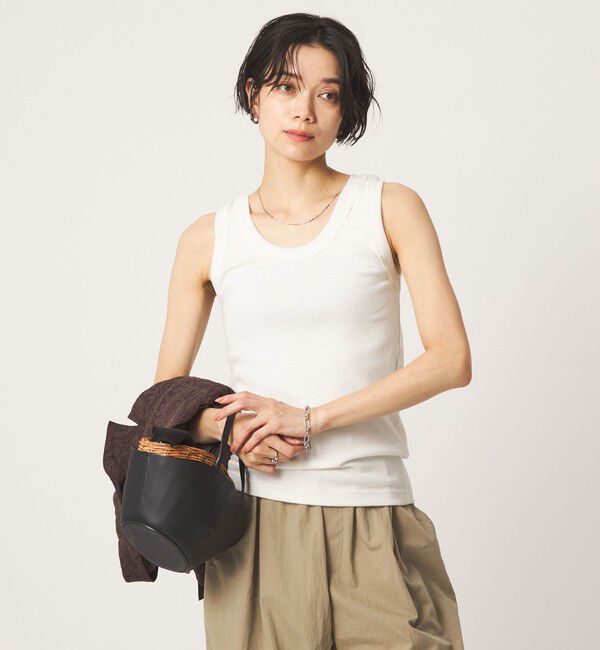UNITED ARROWS green label relaxing「＜gicipi＞VANADIO タンクトップ」|タンクトップ|