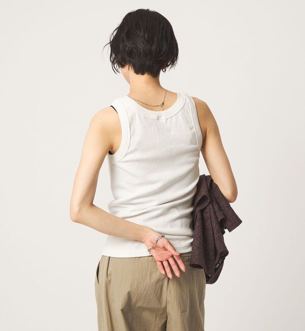 UNITED ARROWS green label relaxing「＜gicipi＞VANADIO タンクトップ」|タンクトップ|