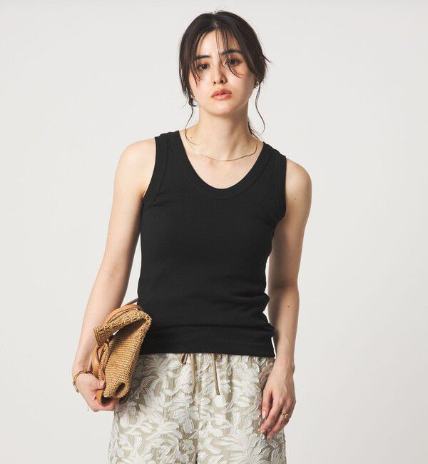 UNITED ARROWS green label relaxing「＜gicipi＞VANADIO タンクトップ」|タンクトップ|