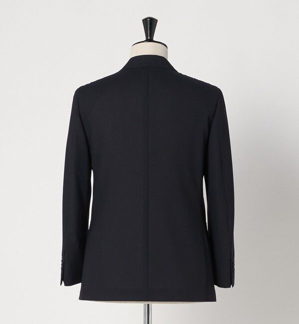 UNITED ARROWS green label relaxing「GLR CLOTH サマートロピカル 2B RG 2P ジャケット -通気性-」|テーラードジャケット|