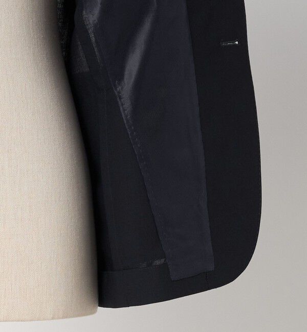 UNITED ARROWS green label relaxing「GLR CLOTH サマートロピカル 2B RG 2P ジャケット -通気性-」|テーラードジャケット|
