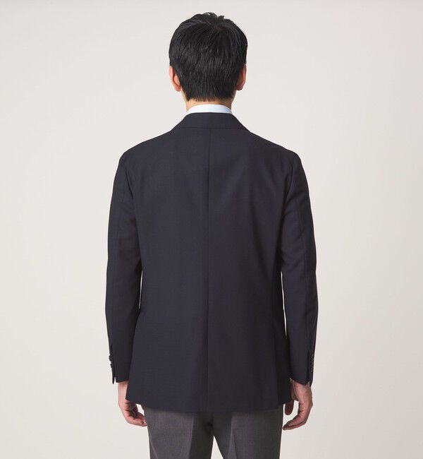UNITED ARROWS green label relaxing「GLR CLOTH サマートロピカル 2B RG 2P ジャケット -通気性-」|テーラードジャケット|