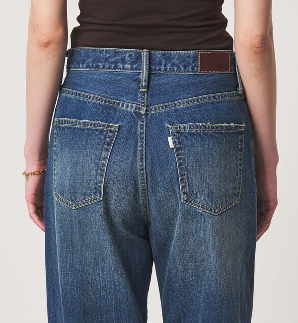 UNITED ARROWS green label relaxing「［size SHORT/TALLあり］ストレート デニム パンツ」|デニム|