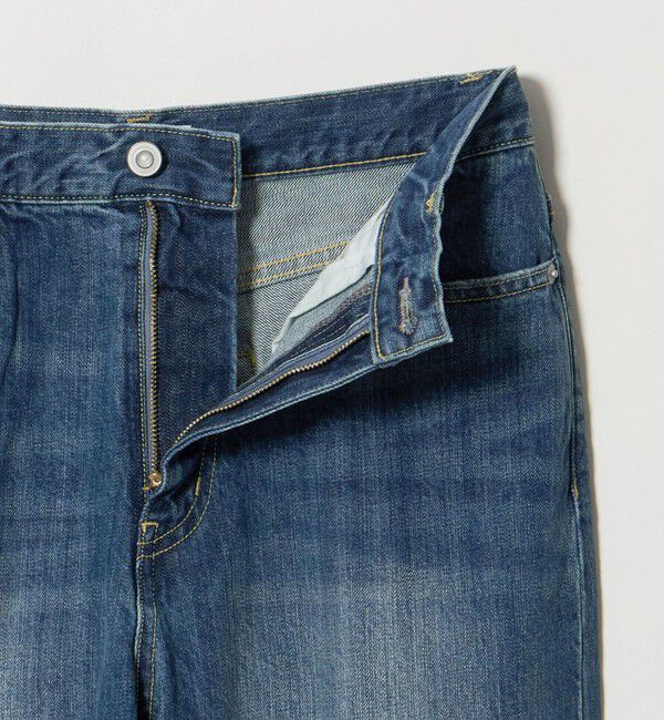 UNITED ARROWS green label relaxing「［size SHORT/TALLあり］ストレート デニム パンツ」|デニム|