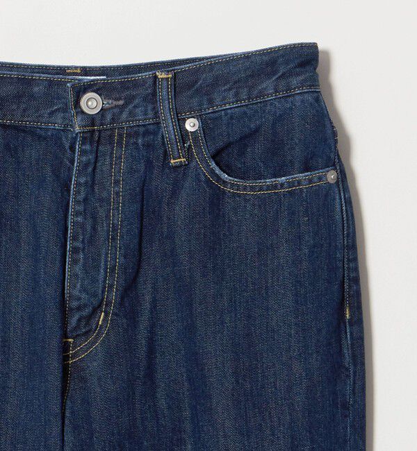 UNITED ARROWS green label relaxing「［size SHORT/TALLあり］ストレート デニム パンツ」|デニム|
