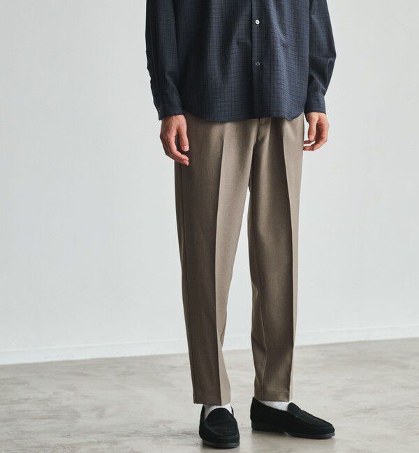 UNITED ARROWS green label relaxing「ポリエステル シャーク オルマイ イージーパンツR2 -2WAYストレッチ-」|その他|MOCA