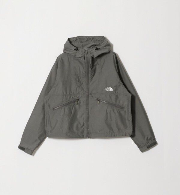 UNITED ARROWS green label relaxing「【WEB限定】＜THE NORTH FACE＞ショート コンパクトジャケット」|アウトドア|MD.GRAY