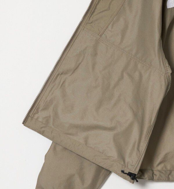 UNITED ARROWS green label relaxing「【WEB限定】＜THE NORTH FACE＞ショート コンパクトジャケット」|アウトドア|