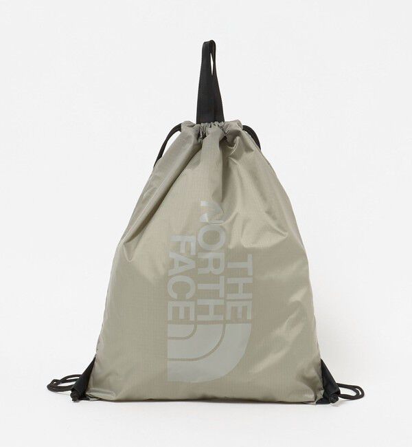 UNITED ARROWS green label relaxing「【WEB限定】＜THE NORTH FACE＞ピーエフ サックパック（13L）」|リュック|LT.GRAY
