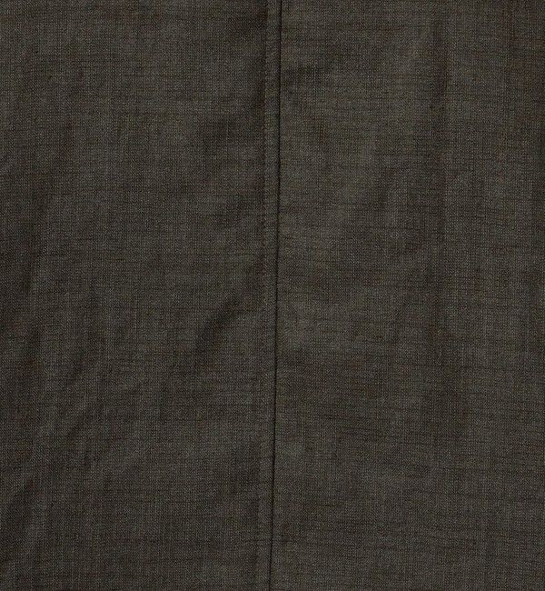 UNITED ARROWS green label relaxing「トリアセ 7分袖 プルオーバー ブラウス マシンウォッシャブル UVカット 通気性」|シャツ・ブラウス|