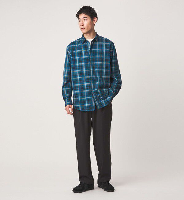 UNITED ARROWS green label relaxing「TW サージ オルマイ ワイド W3 イージーパンツ -2WAYストレッチ-」|その他|