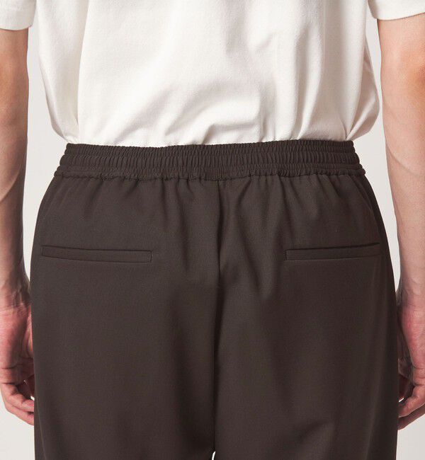 UNITED ARROWS green label relaxing「TW サージ オルマイ ワイド W3 イージーパンツ -2WAYストレッチ-」|その他|