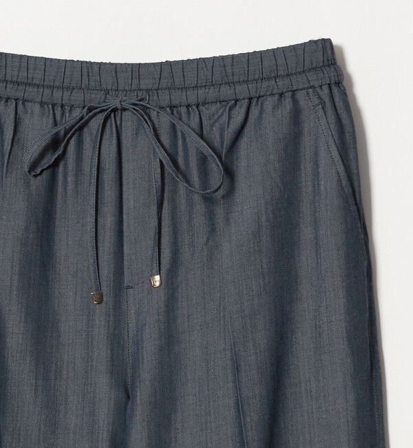 UNITED ARROWS green label relaxing「［size SHORT/TALLあり］ライト デニム ニーハイフレア パンツ 2」|その他|