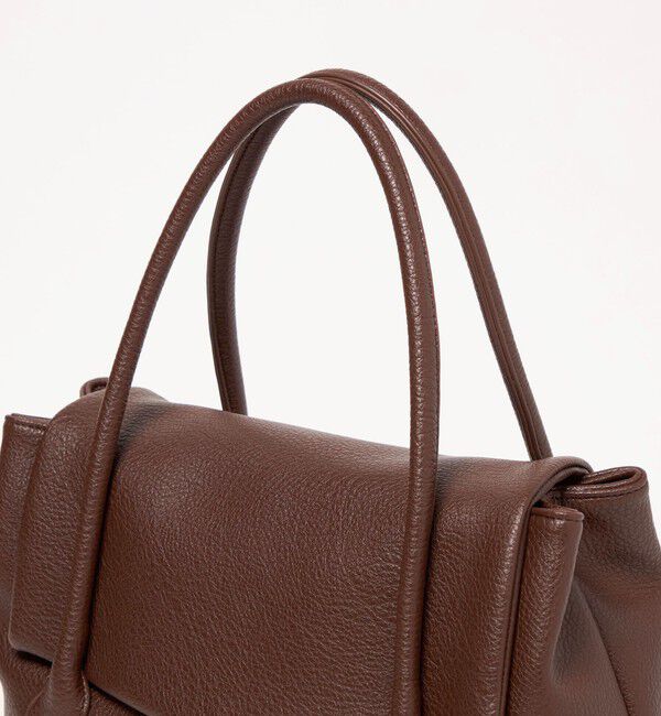 EMMEL REFINES「＜EMMEL REFINES＞EM ワイドフラップ ショルダー トートバッグ」|その他|