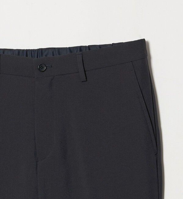 UNITED ARROWS green label relaxing「【WEB限定】JUST fit ドライポリエステル ナロー セットアップ -吸水速乾-」|テーラードジャケット|
