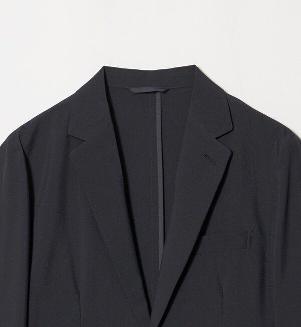 UNITED ARROWS green label relaxing「【WEB限定】JUST fit ドライポリエステル ナロー セットアップ -吸水速乾-」|テーラードジャケット|