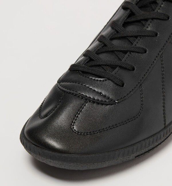UNITED ARROWS green label relaxing「【別注】＜GERMAN TRAINeR＞ ジャーマントレーナーアンライニング スニーカー」|スニーカー|